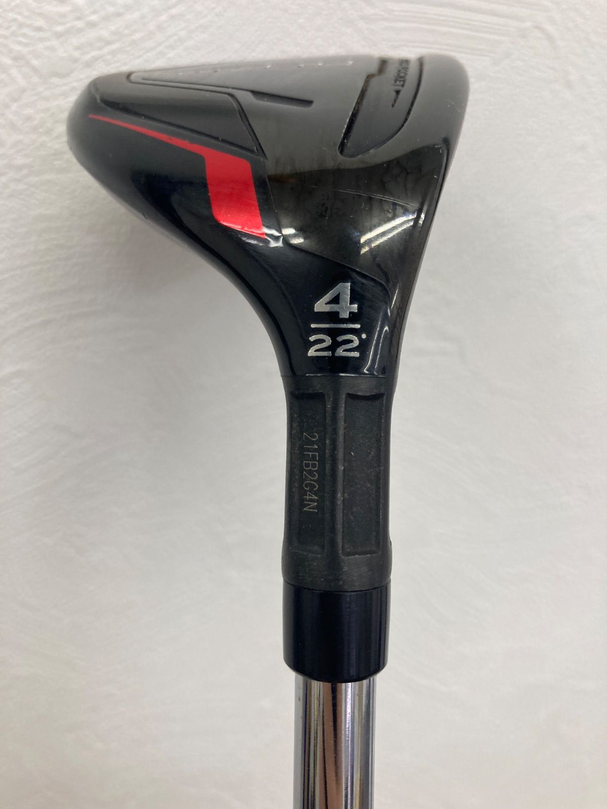 TaylorMade Stealth ユーティリティ22度 テーラーメイド4番 ステルス