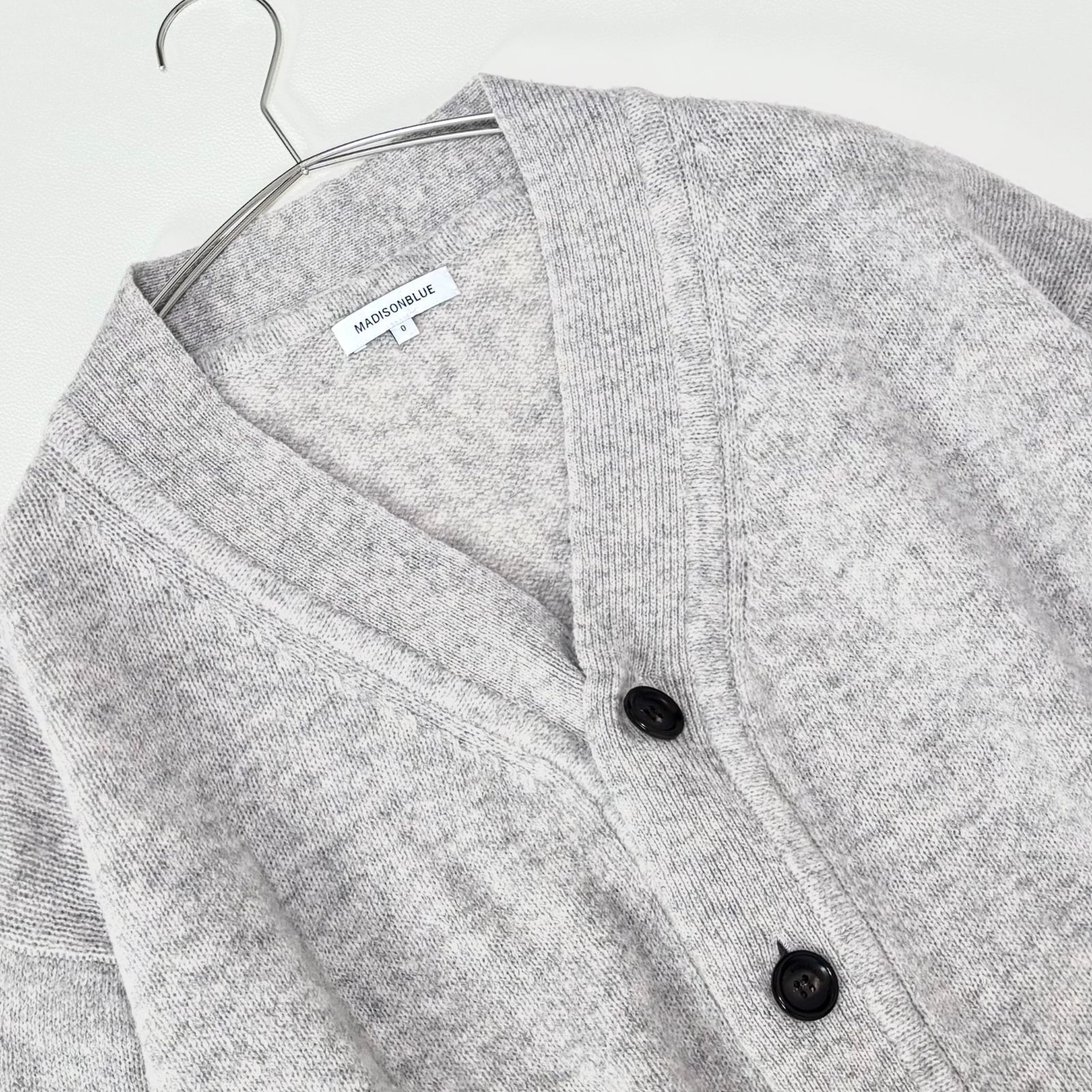 未使用タグ付き MADISONBLUE SHAGGY BIG CD マディソンブルー