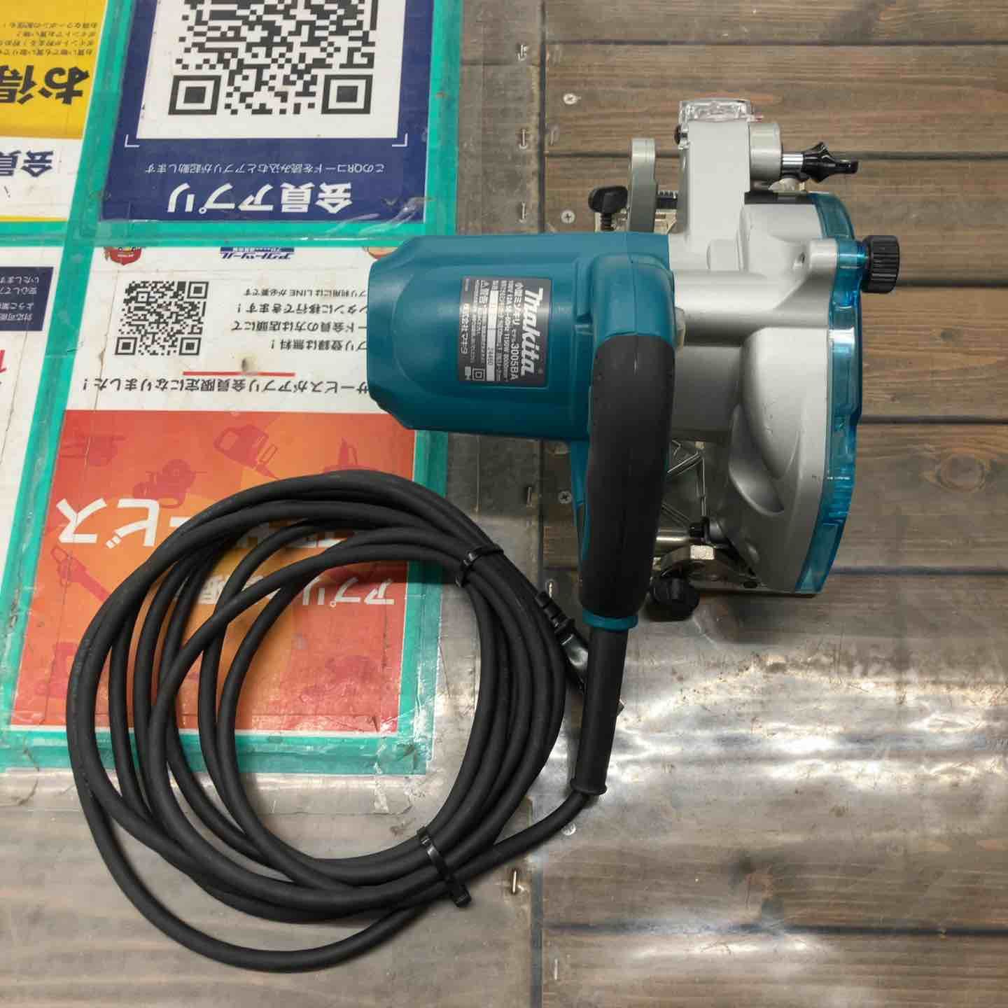 マキタ makita 小型ミゾキリ 溝切 3005 BA