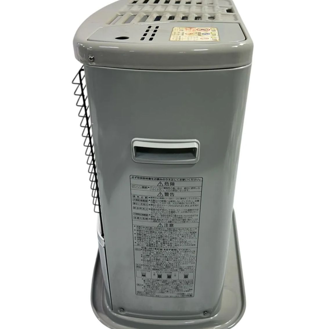 動作品】CORONA/コロナ 石油ストーブSX-2419Y S4-112548R - メルカリ