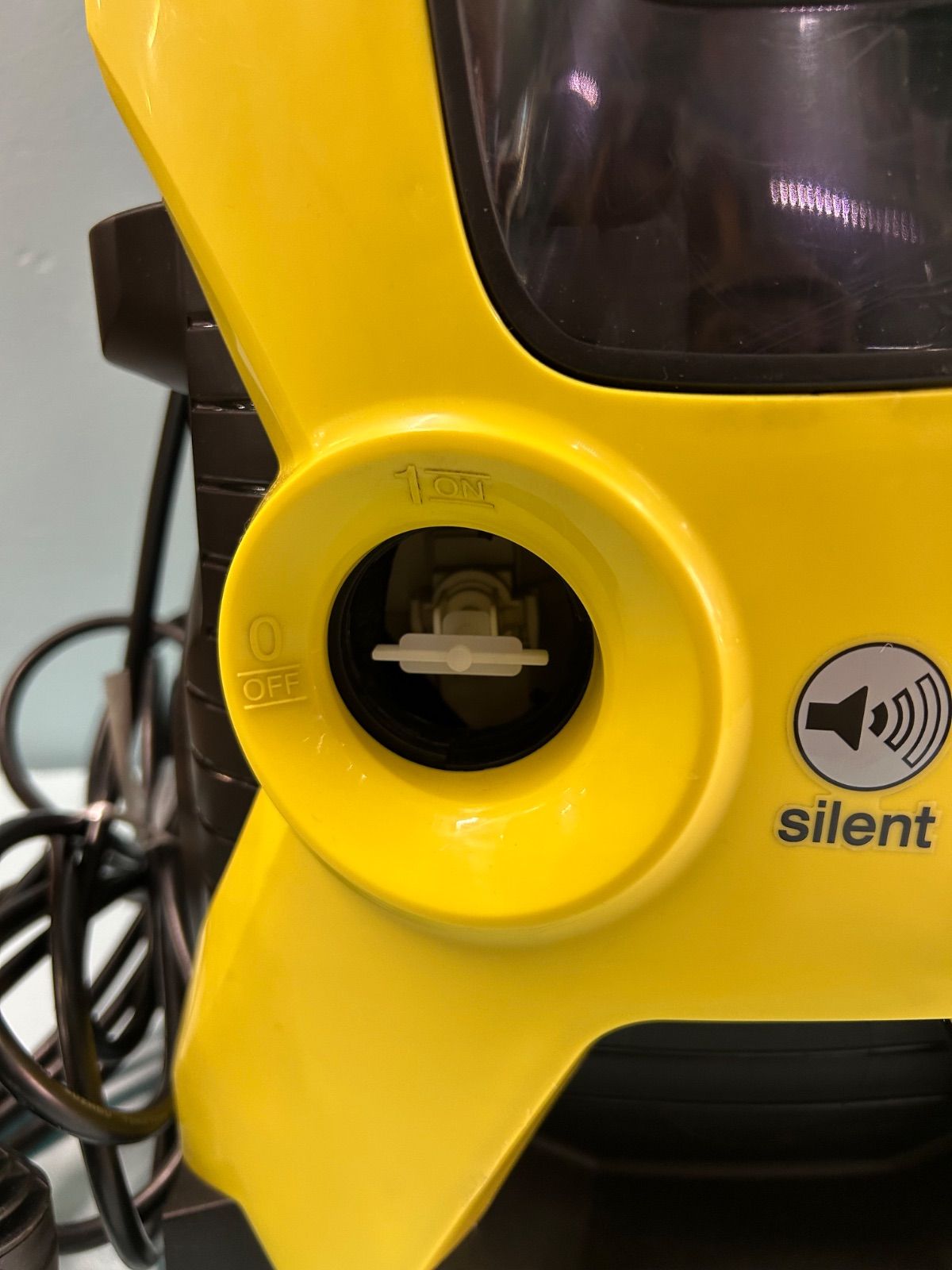 ケルヒャー KARCHER K 5 Premium Silent 高圧洗浄機 店舗管理番号ｍ