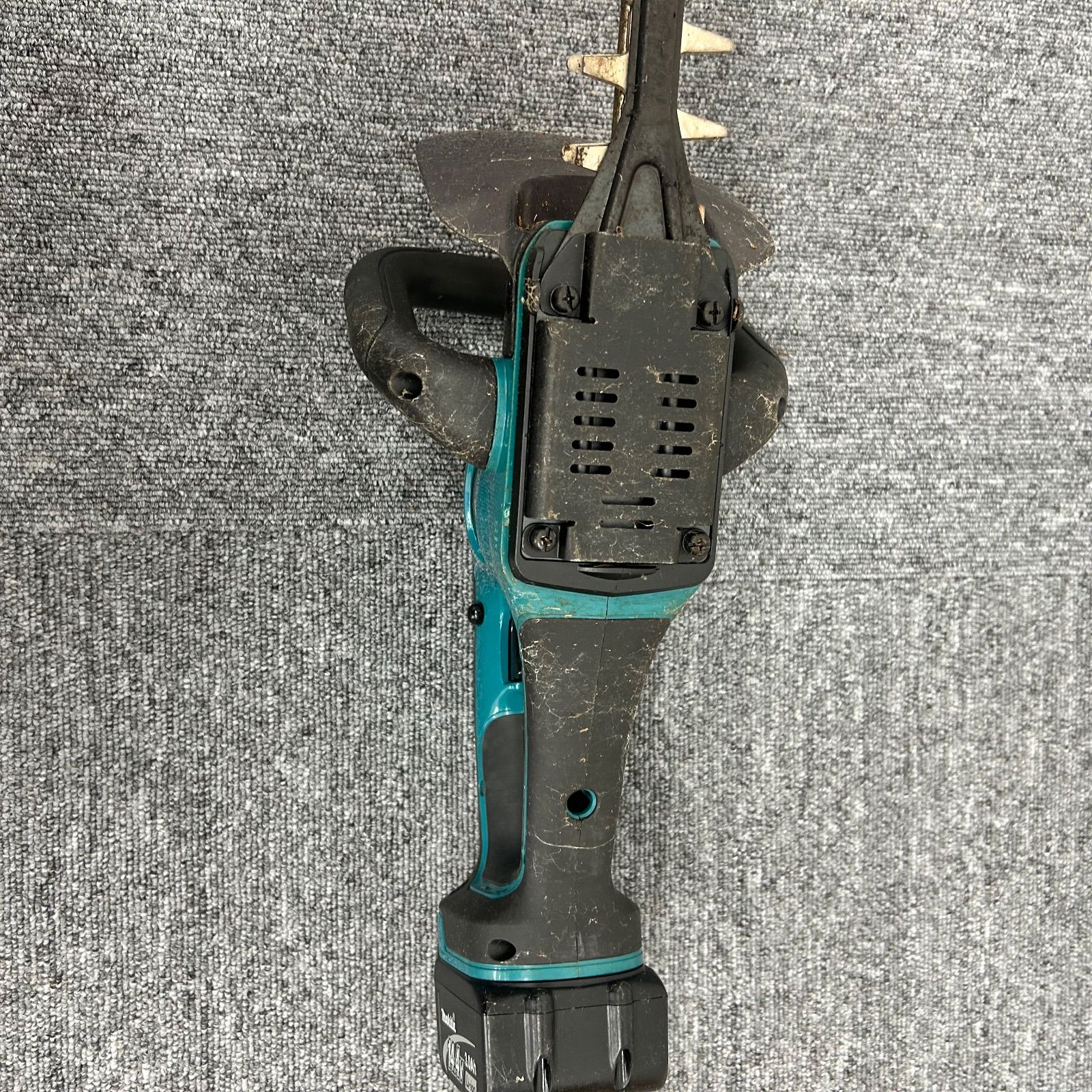 充電式 生垣バリカン