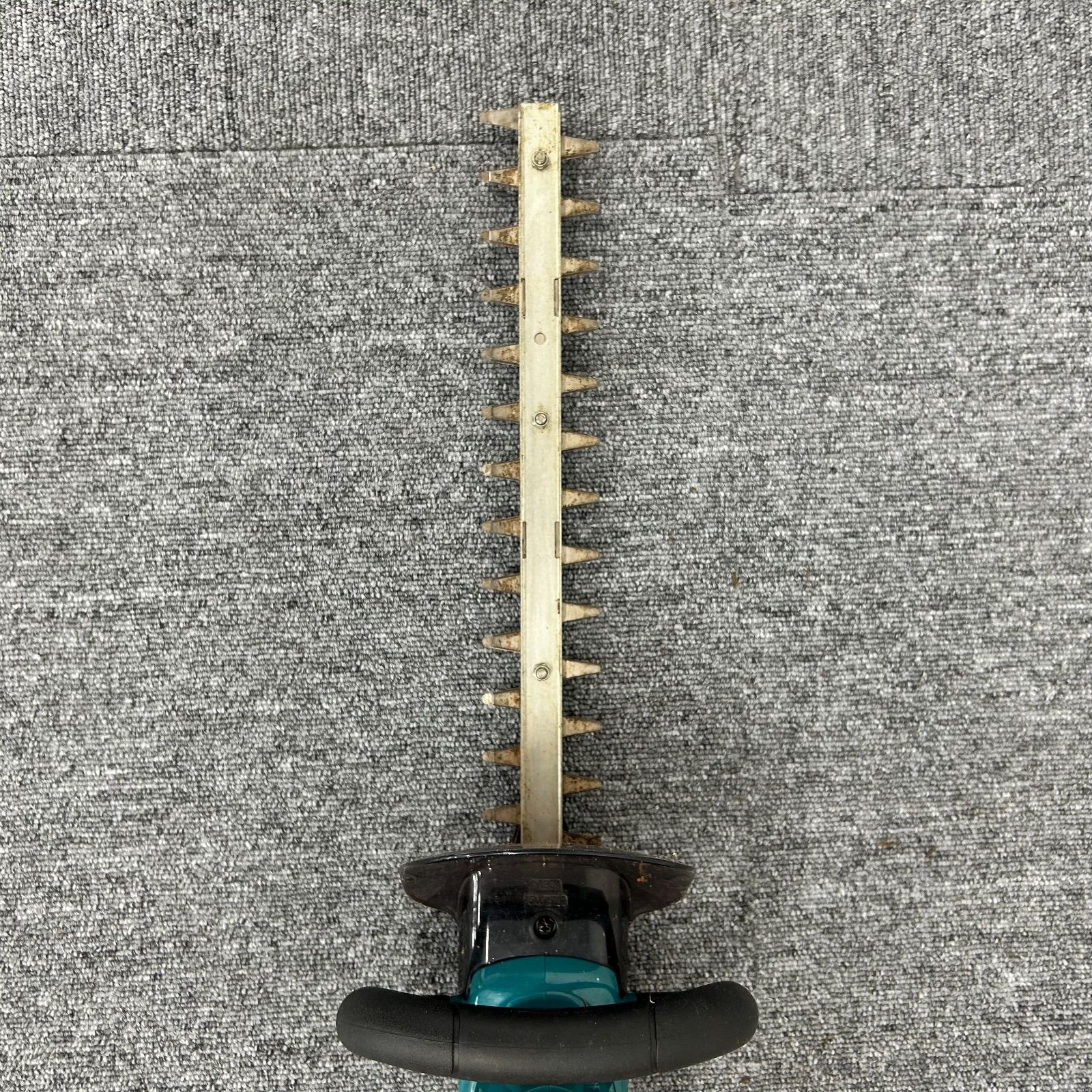  稼動品 マキタ 充電式 生垣バリカン トリマー ヘッジトリマー 切断工具 切断機