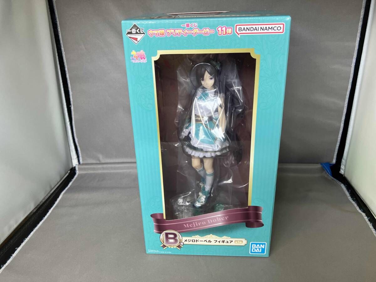 未開封品 B賞 メジロドｰベル 一番くじ ウマ娘 プリティｰダｰビｰ 11弾