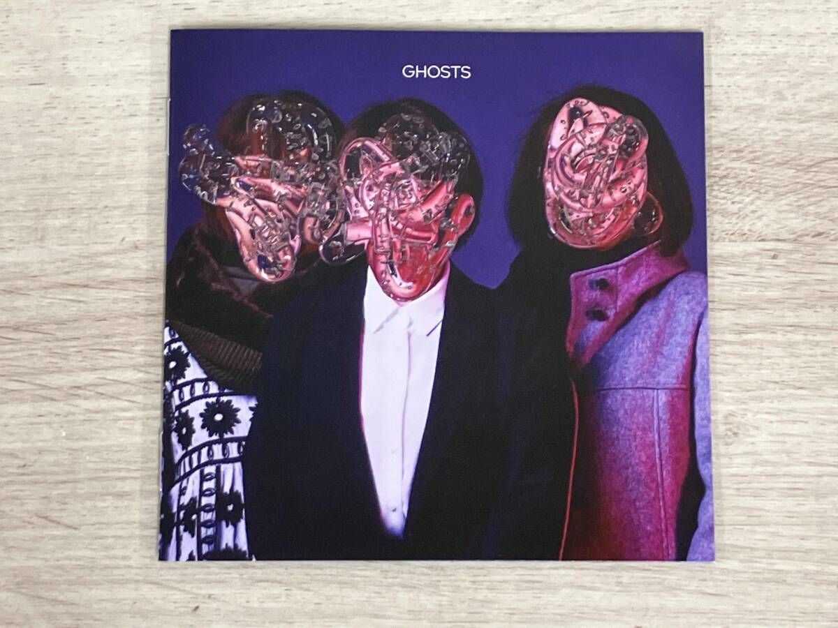 My Hair is Bad CD ghosts(初回限定盤)(DVD付) - メルカリ