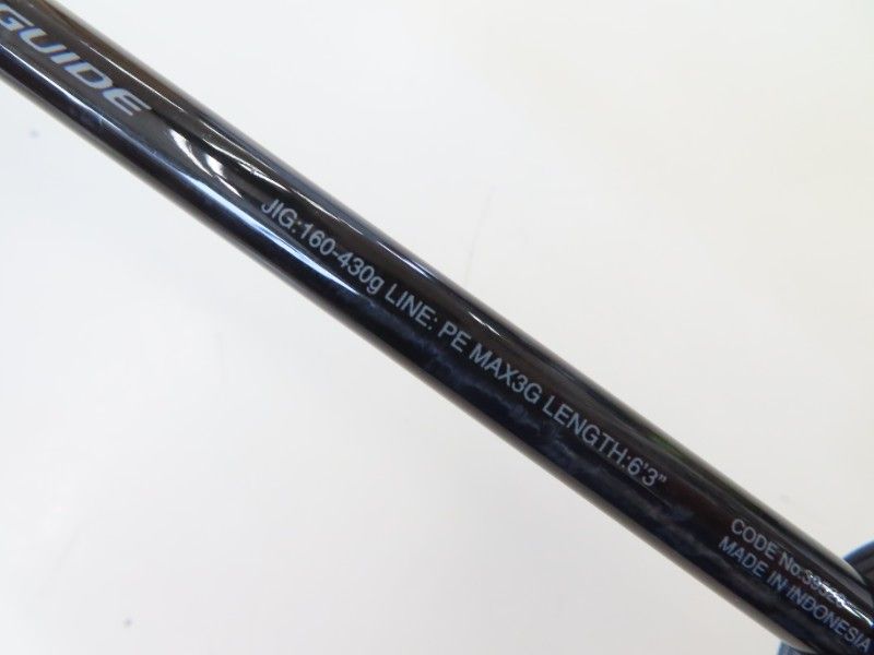 シマノ オシアジガー インフィニティ B63-5 (04-8208250007) - メルカリ