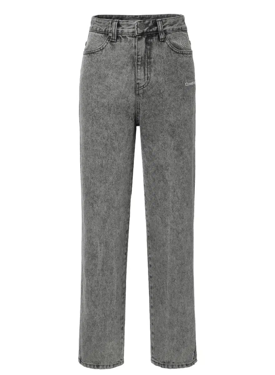 スリータイムズ クラシック ストレート ジーン L