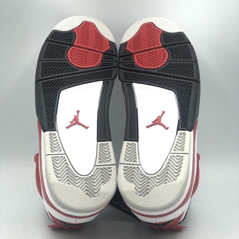 中古】NIKE AIR JORDAN 4 Retro 