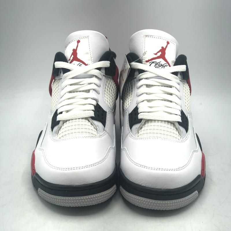 中古】NIKE AIR JORDAN 4 Retro 