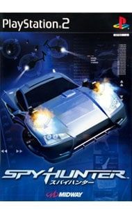 PS2／スパイハンター - メルカリ