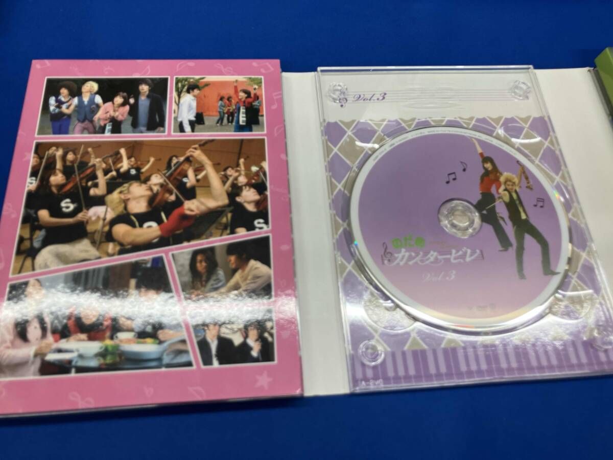 DVD のだめカンタービレ DVD-BOX (6枚組)