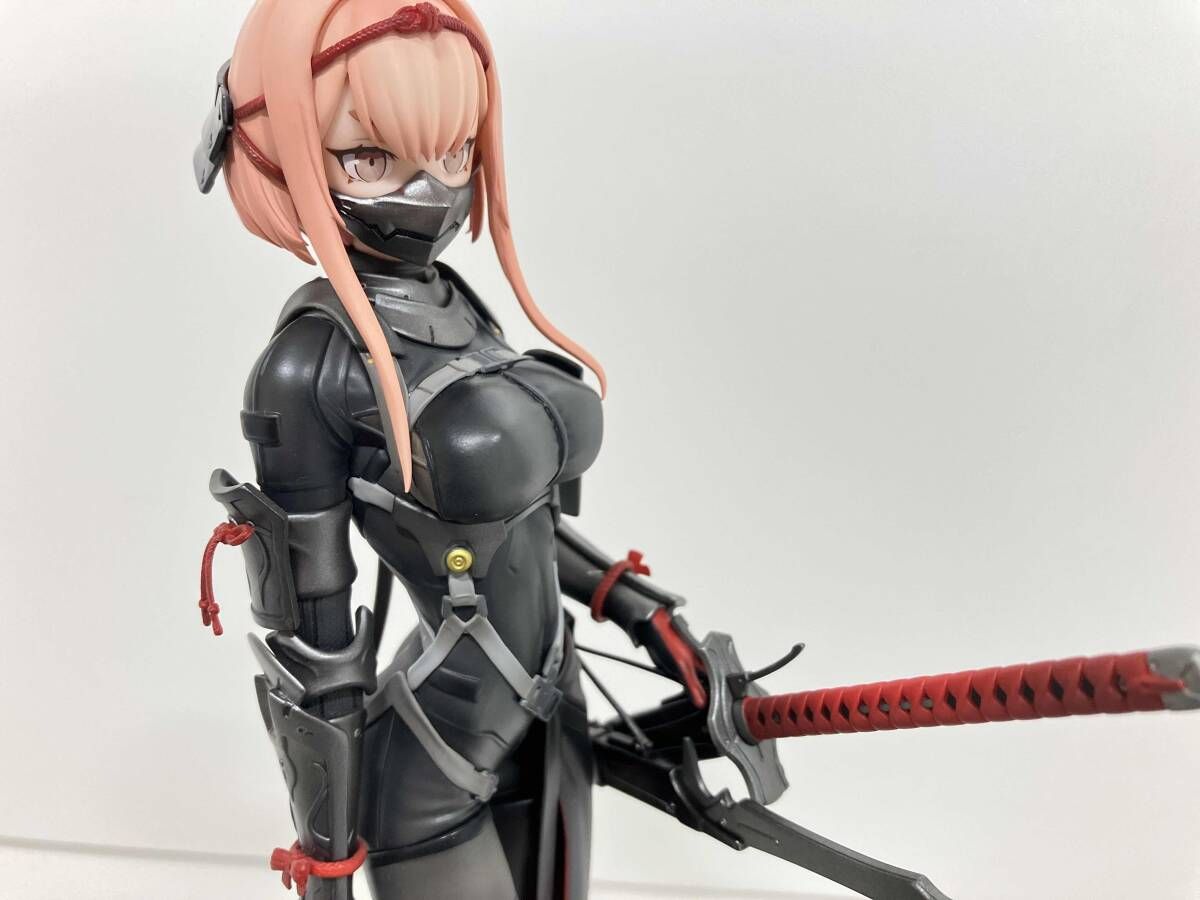 フィギュア ウイング SAMURAI 1/7 FALSLANDER
