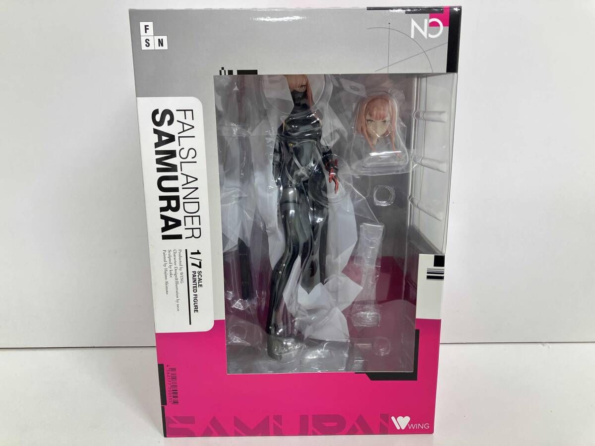 ウイング SAMURAI 1/7 FALSLANDER - メルカリ