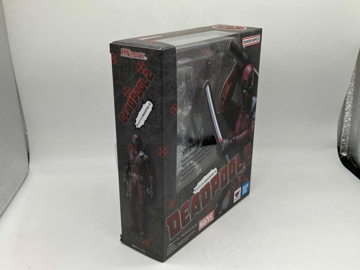 S H Figuarts デッドプｰル 2 デッドプｰル2