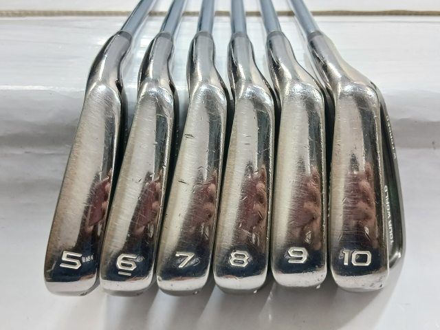 入間□【中古】 アイアンセット ホンマ HONMA ツアーワールドTW727V 6