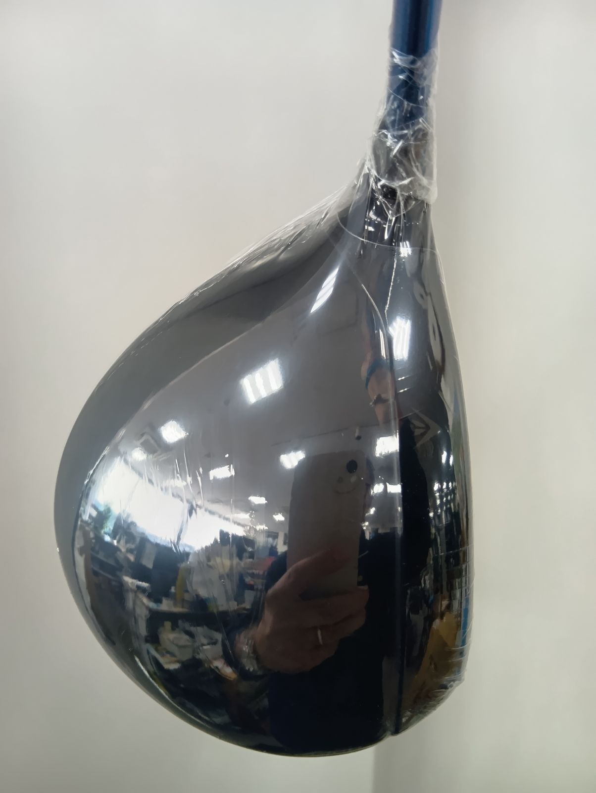 数量限定 新品 ホンマ TW777 10.5度 VIZARD BLUE 50(S) ブルー ドライバー