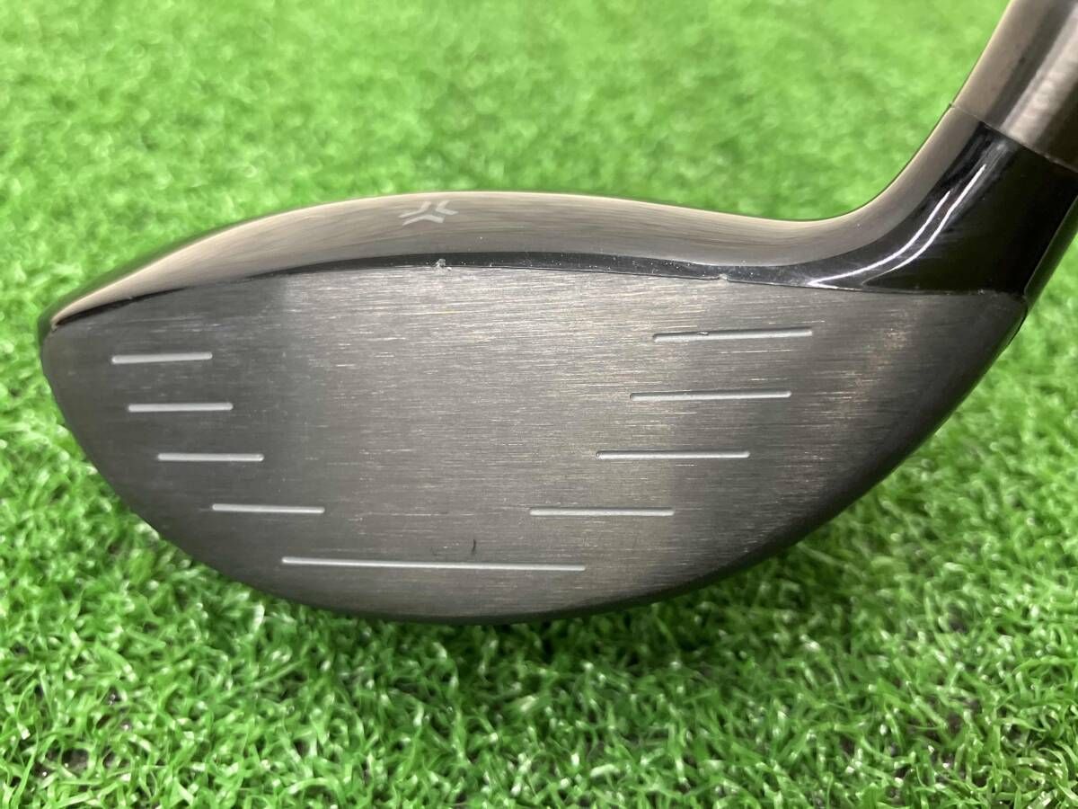 フェアウェイ DUNLOP SRIXON ZX フレックスSR ロフト角18 男性右利き