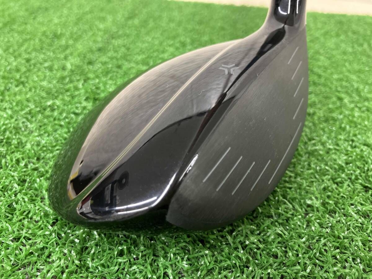 フェアウェイ DUNLOP SRIXON ZX フレックスSR ロフト角18 男性右利き