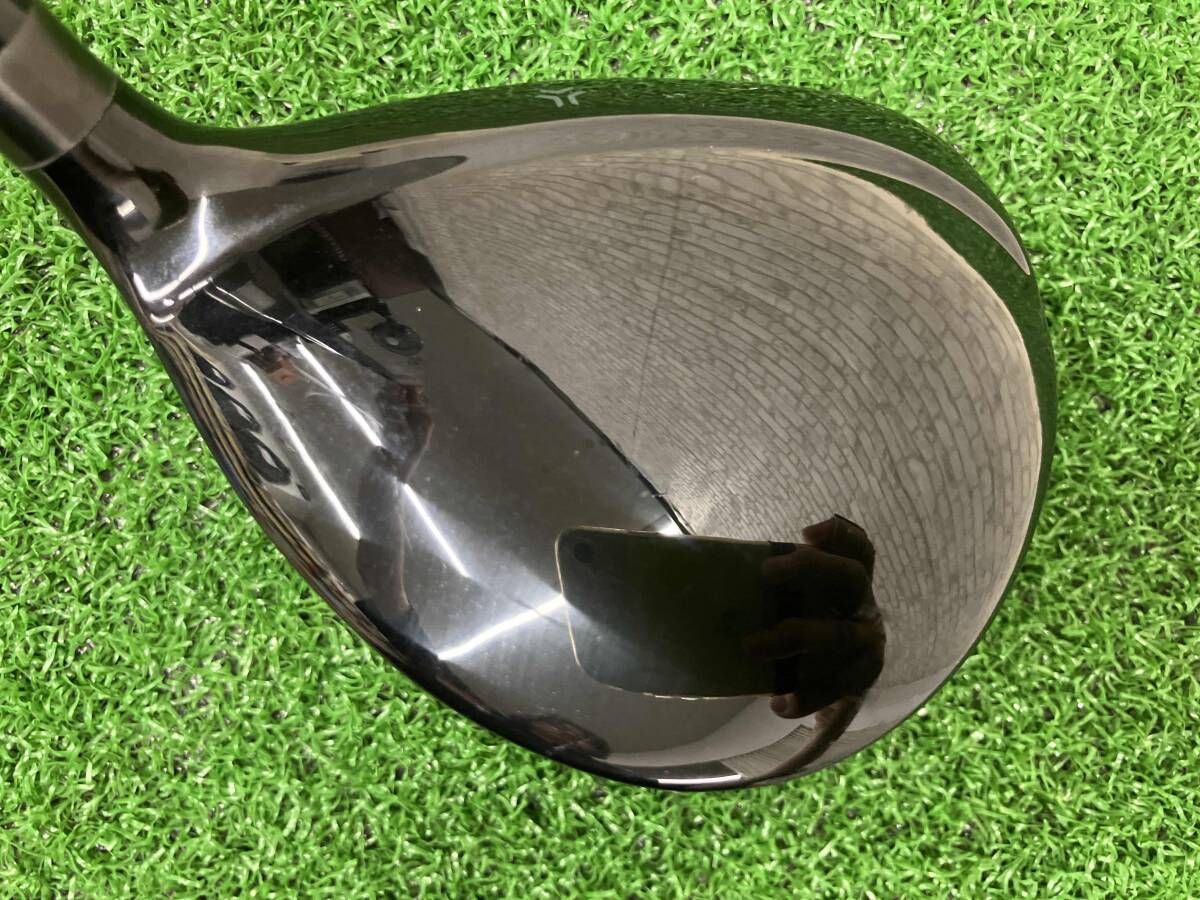 フェアウェイ DUNLOP SRIXON ZX フレックスSR ロフト角18 男性右利き