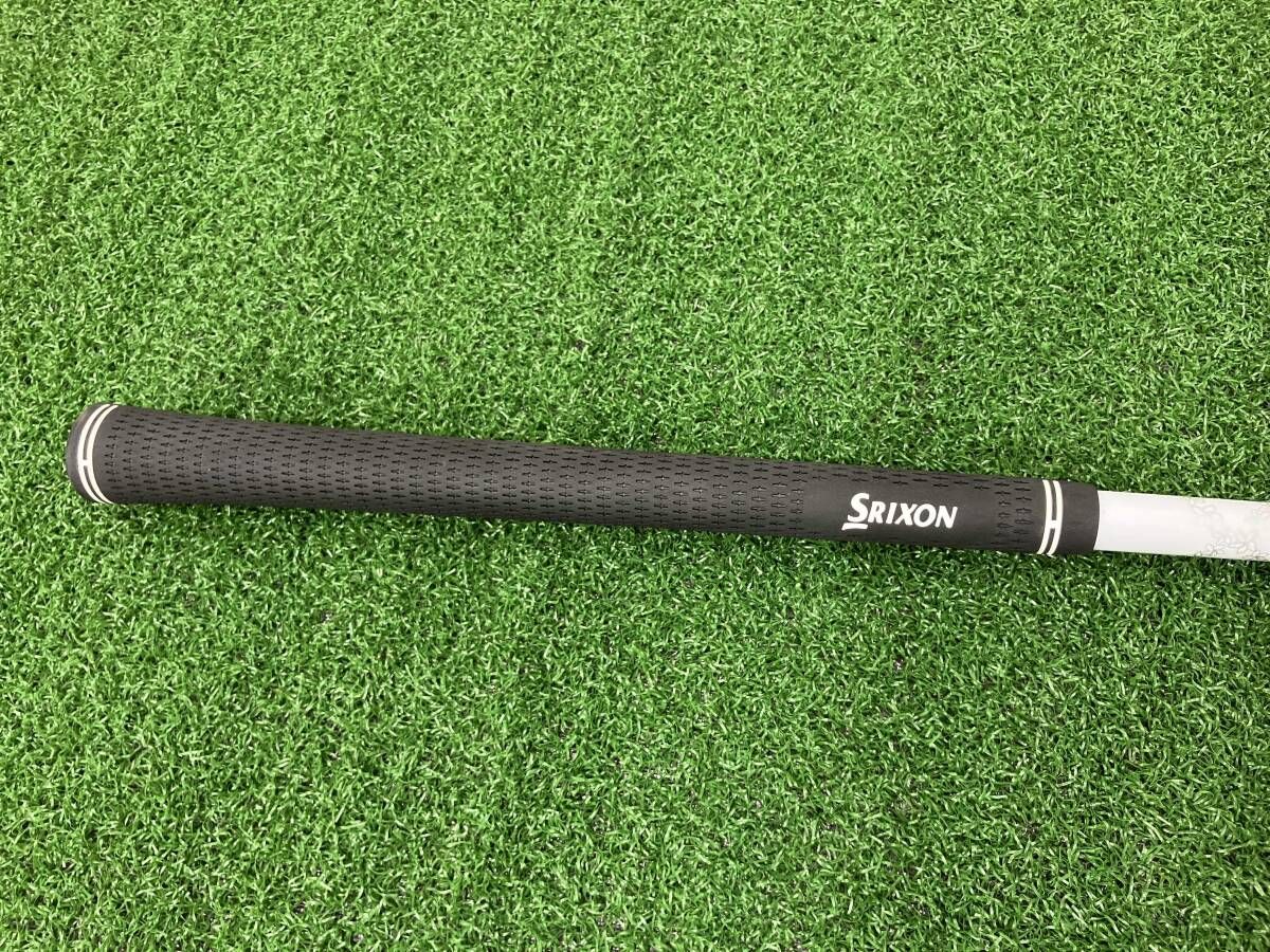 フェアウェイ DUNLOP SRIXON ZX フレックスSR ロフト角18 男性右利き