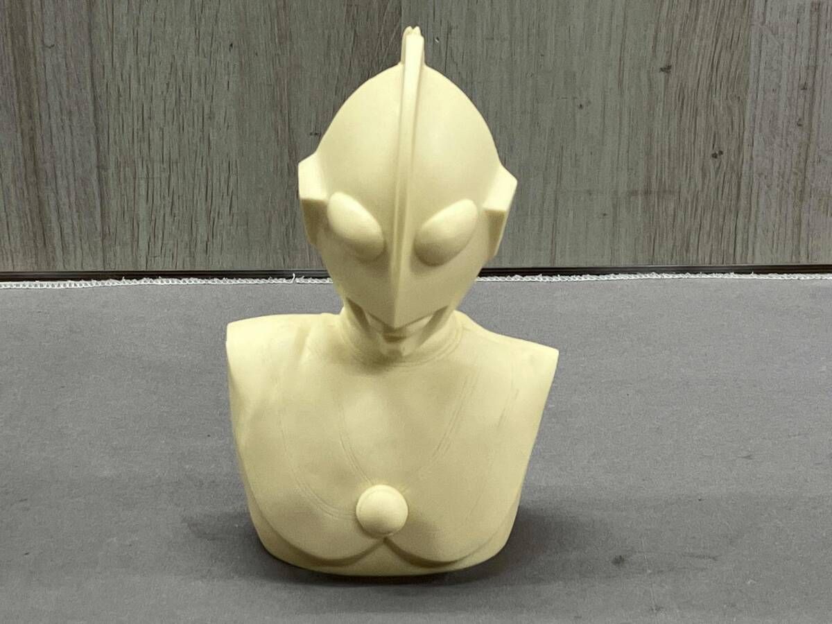 未組立品 VOLKS 帰ってきたウルトラマン胸像 LD発売記念特典 ガレージキット ボークス ウルトラマン ウルトラマンシリーズ 特撮