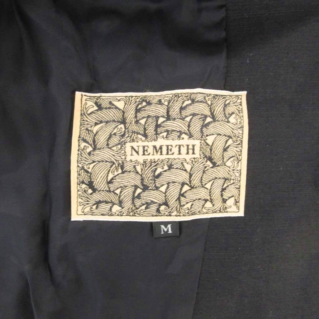 ネメス Nemeth 美品 Jacket 673 テーラードジャケット ブレザー