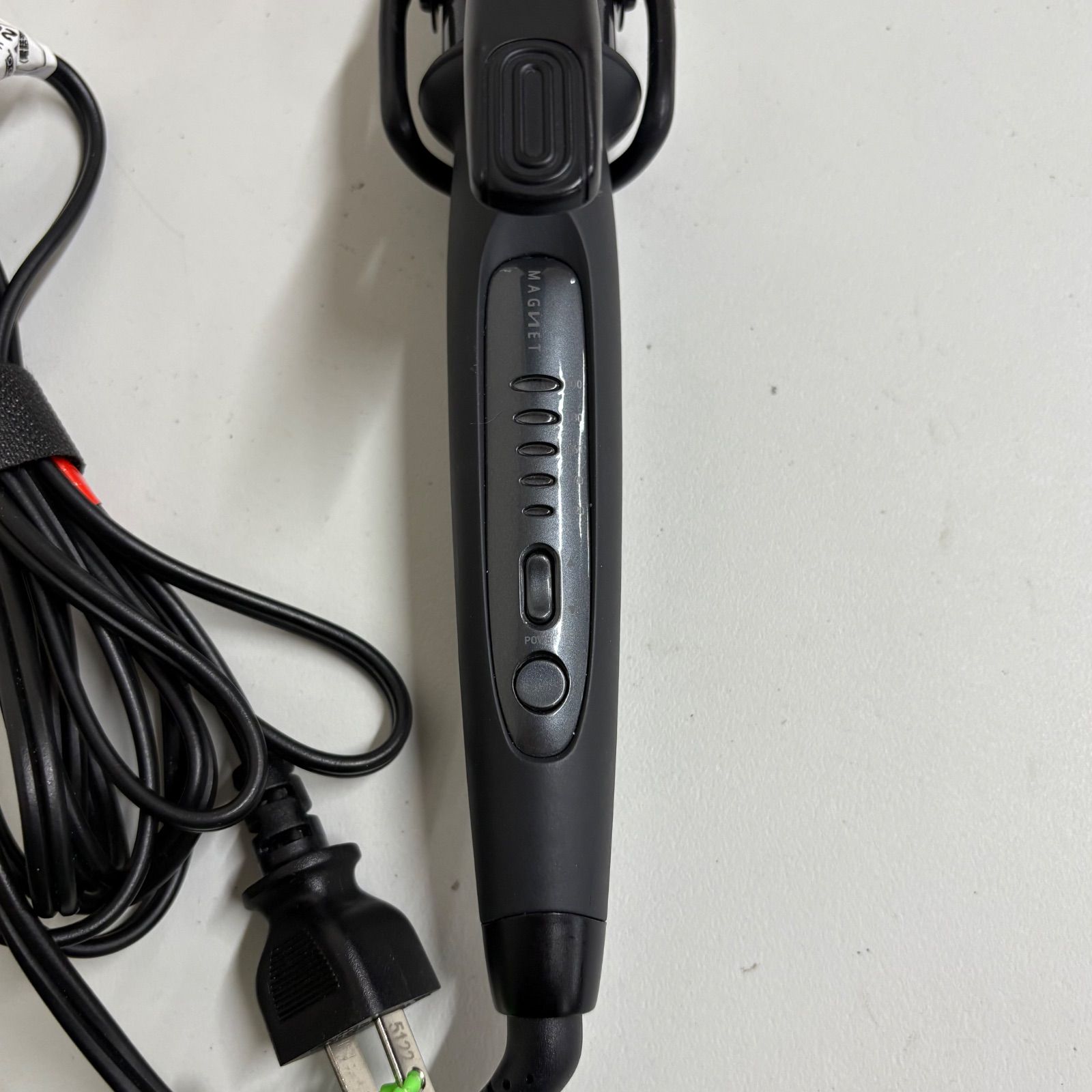  クレイツ ホリスティックキュア マグネットヘアプロ カールアイロン 32 m カールヘアアイロン(コテ) ヘアアイロン