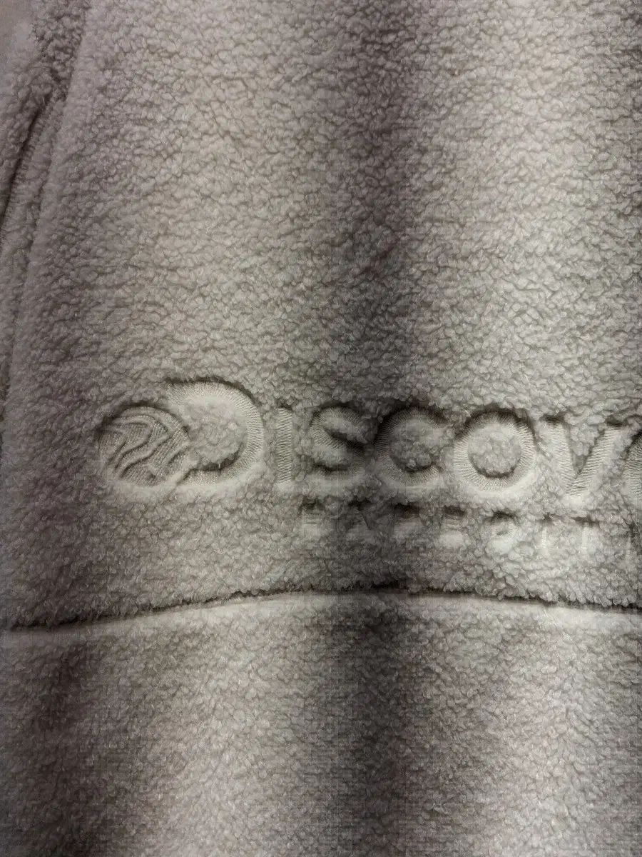 DISCOVERY 白