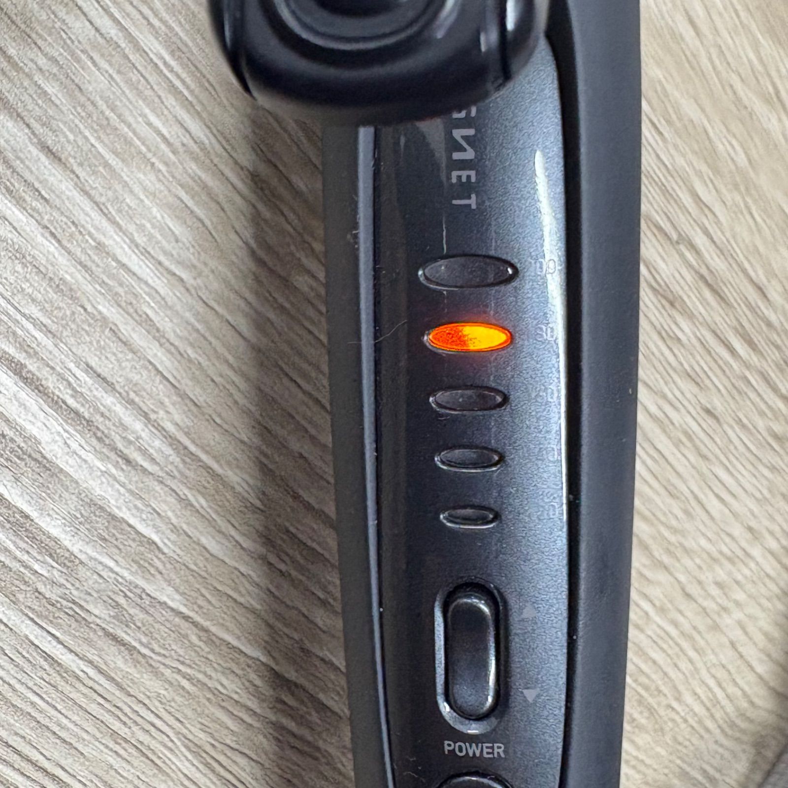 カールアイロン