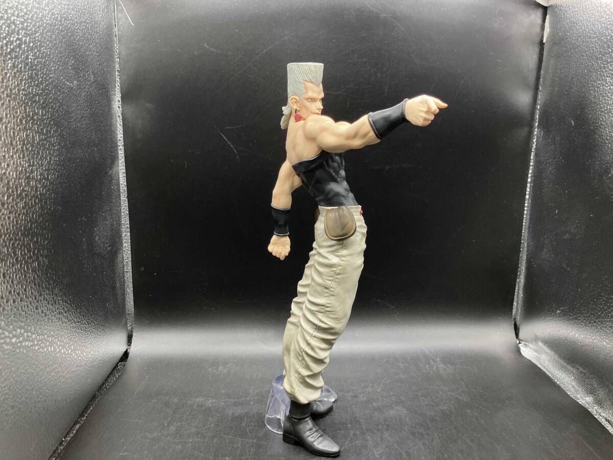 E賞 ジャン・ピエｰル・ポルナレフ MASTERLISE 一番くじ ジョジョの奇妙