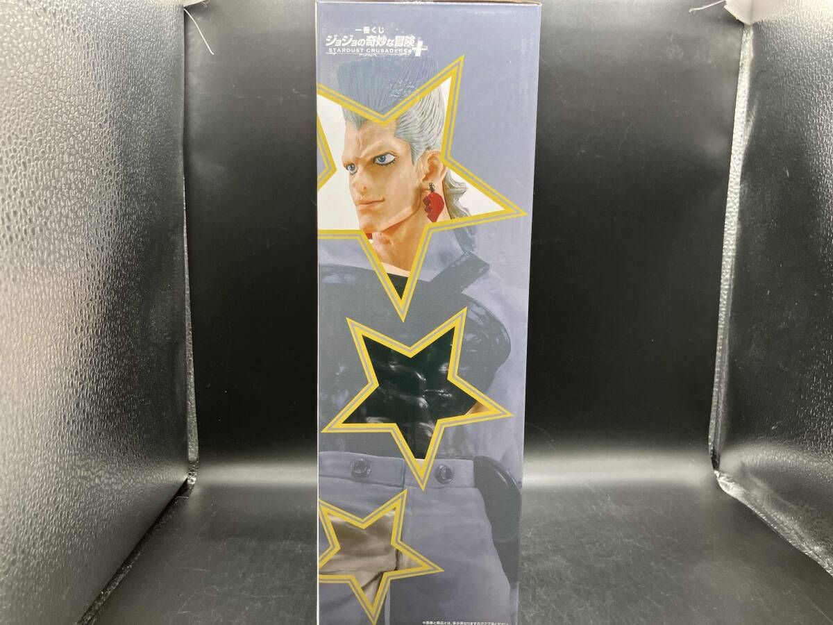 E賞 ジャン・ピエｰル・ポルナレフ MASTERLISE 一番くじ ジョジョの奇妙