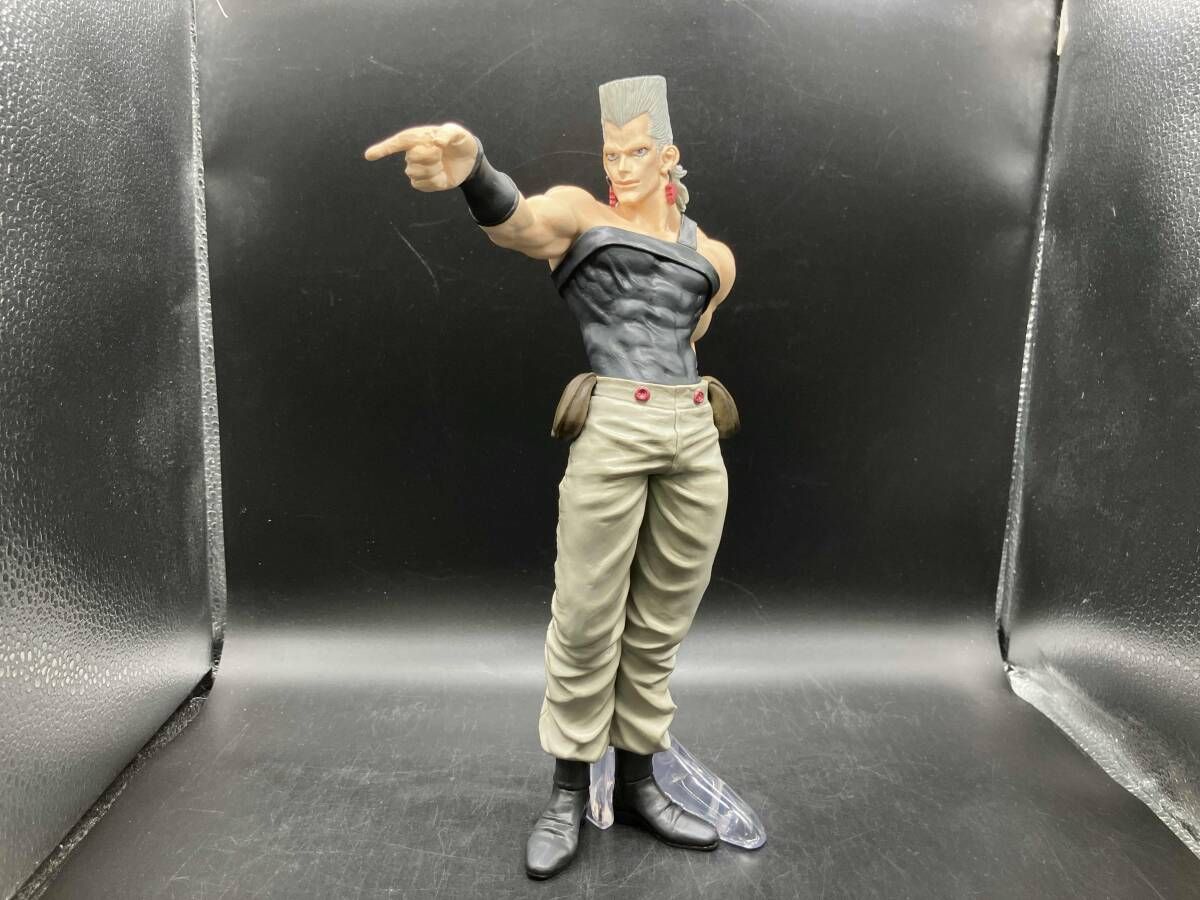 E賞 ジャン・ピエｰル・ポルナレフ MASTERLISE 一番くじ ジョジョの奇妙