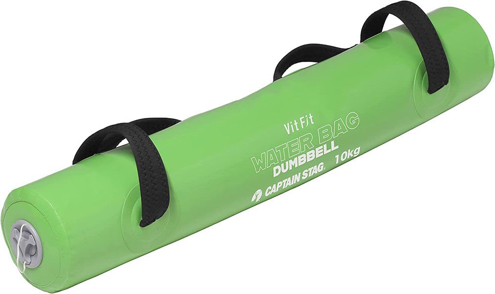 キャプテンスタッグ CAPTAIN STAG アウトドア キャプテンスタッグ CAPTAIN STAG アウトドア グッズ 体幹トレーニング ウォーターダンベル UR-926 UR0926 -