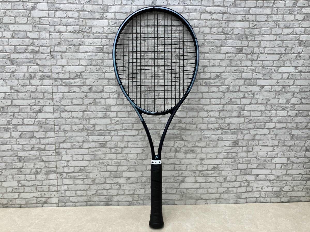 硬式テニスラケット HEAD gravity tour300 サイズ2 ヘッド 硬式テニスラケット HEAD gravity tour300 サイズ2 ヘッド