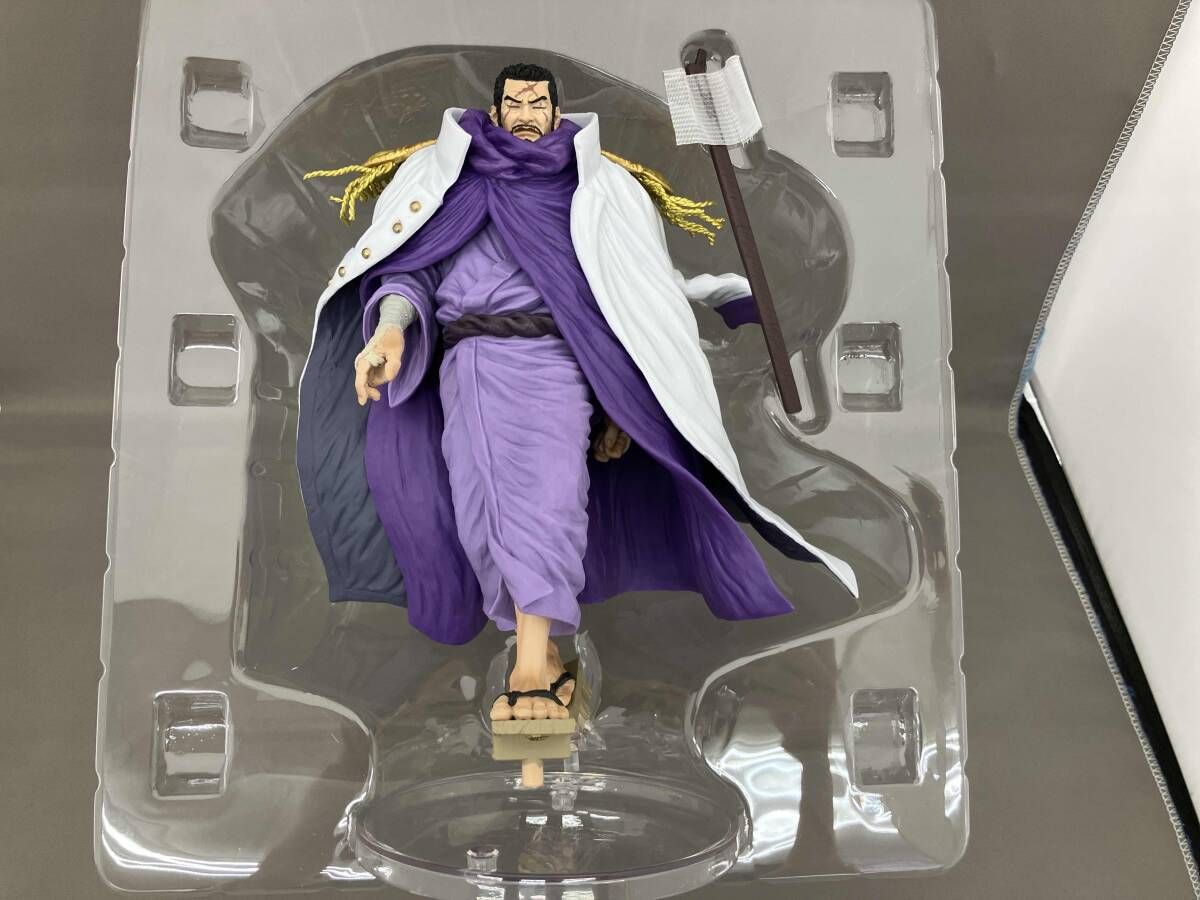 現状品 C賞 イッショウ MASTERLISE EXPIECE 一番くじ ワンピｰス 絶対的