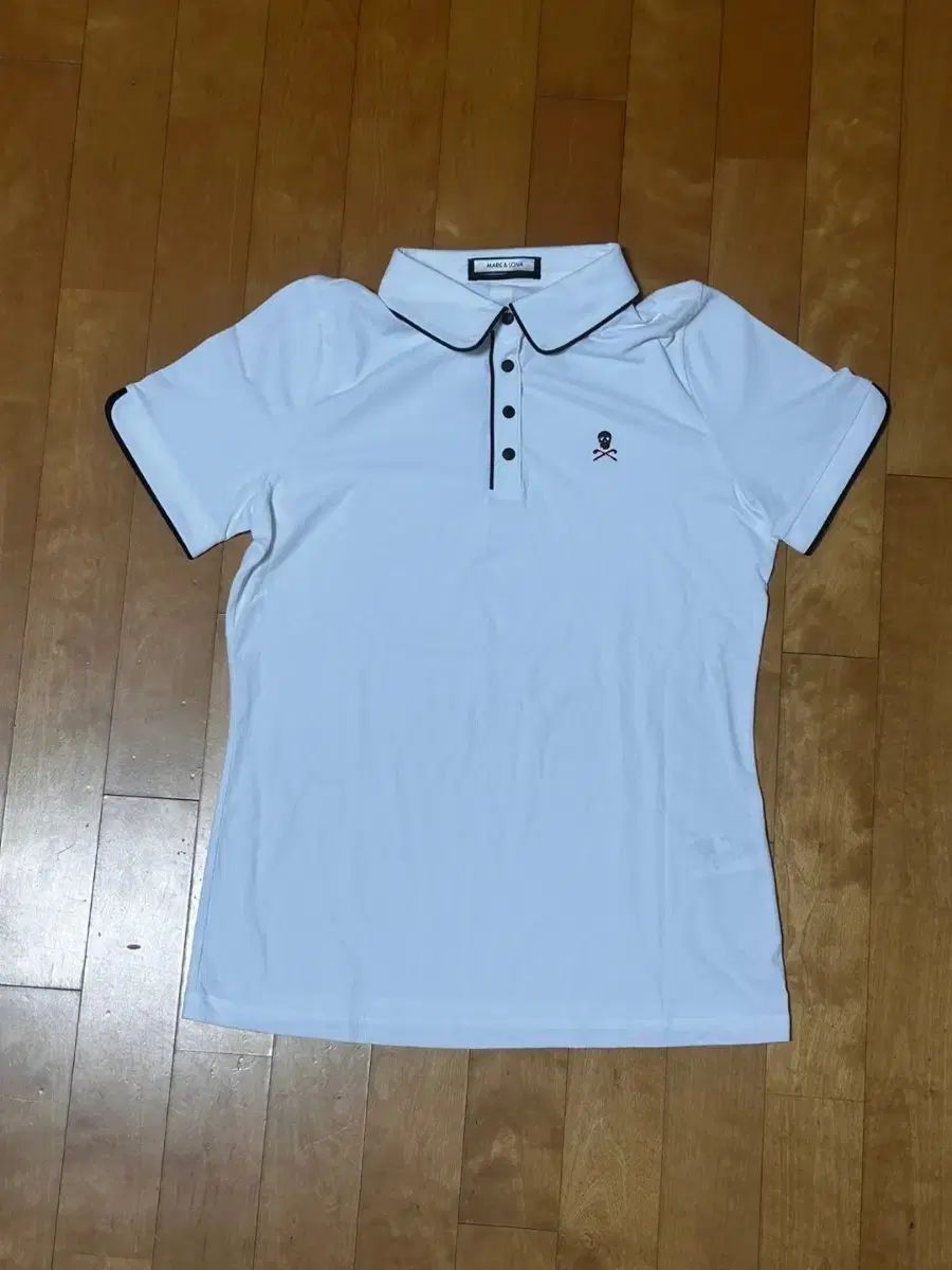 MARK - LONA マークアンドロナ 白 スカル 半袖 ポロTシャツ パンツ その他 