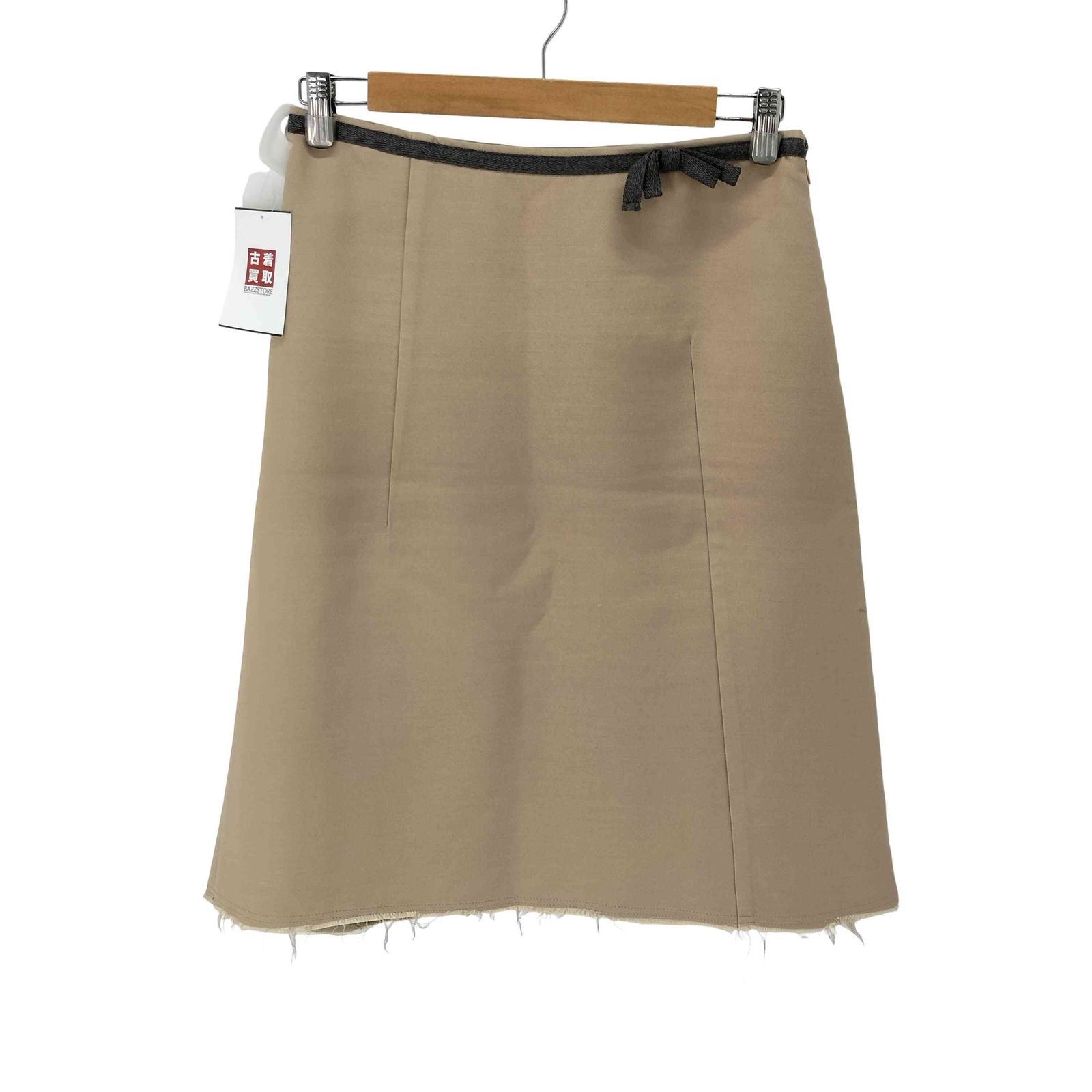 マルニ MARNI リボンデザイン フレアスカート レディース 40 - メルカリ