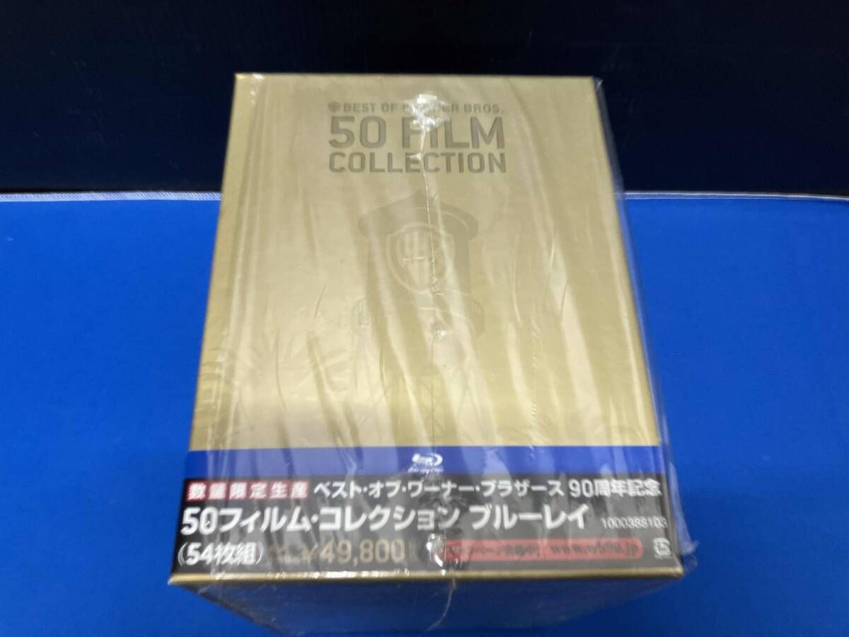 ベスト・オブ・ワーナー・ブラザース 90周年記念50フィルム