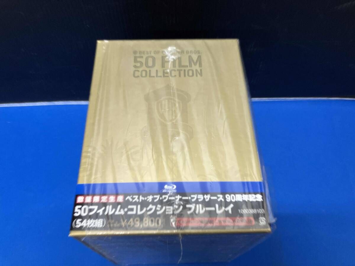 ベスト・オブ・ワーナー・ブラザース 90周年記念50フィルム