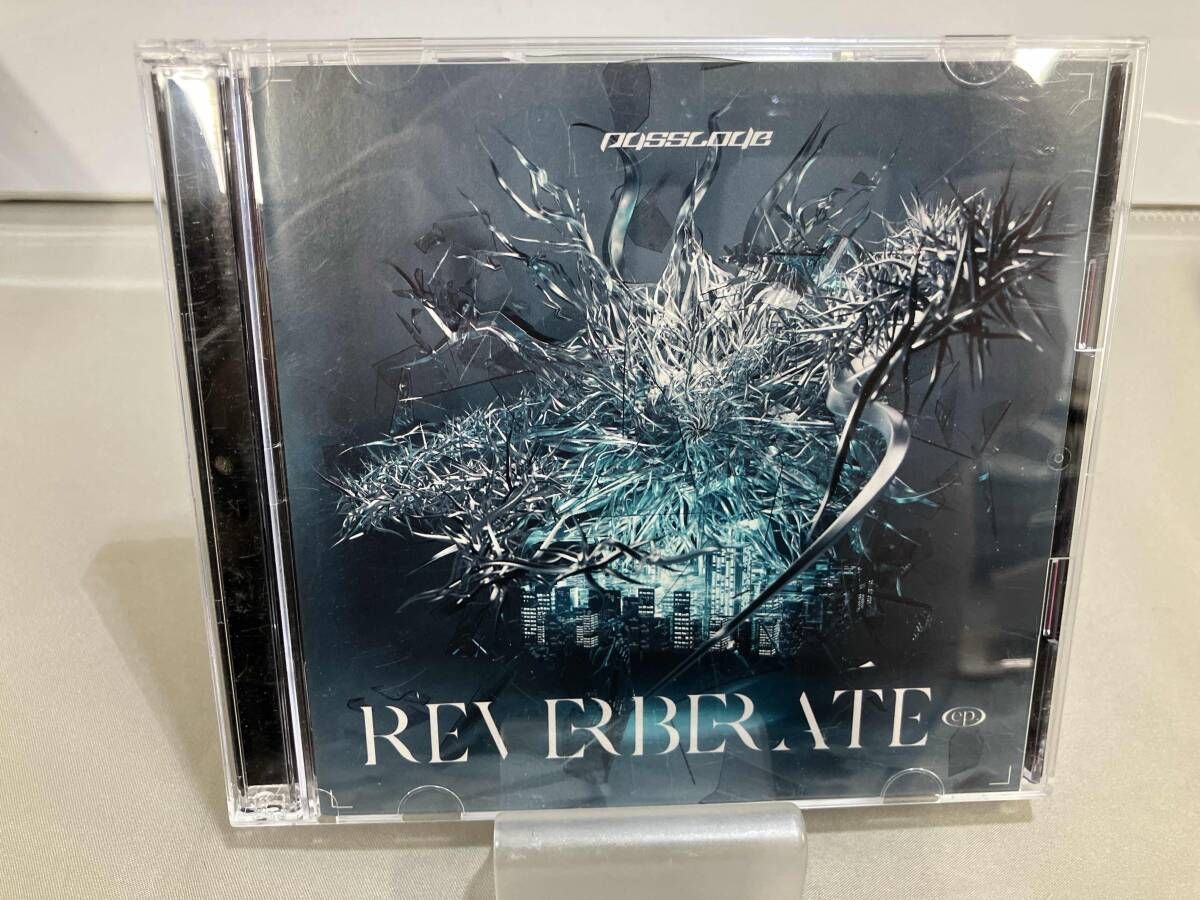 PassCode CD REVERBERATE ep.(初回限定盤A)(Blu-ray Disc付) - メルカリ