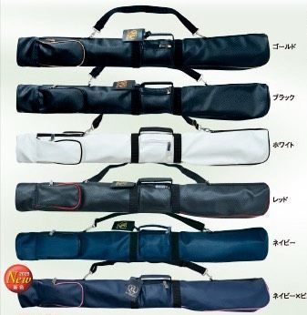 剣道 竹刀袋 冠 KENDO竹刀ケース 軽量 丈夫 ショルダー付き ブランドケース
