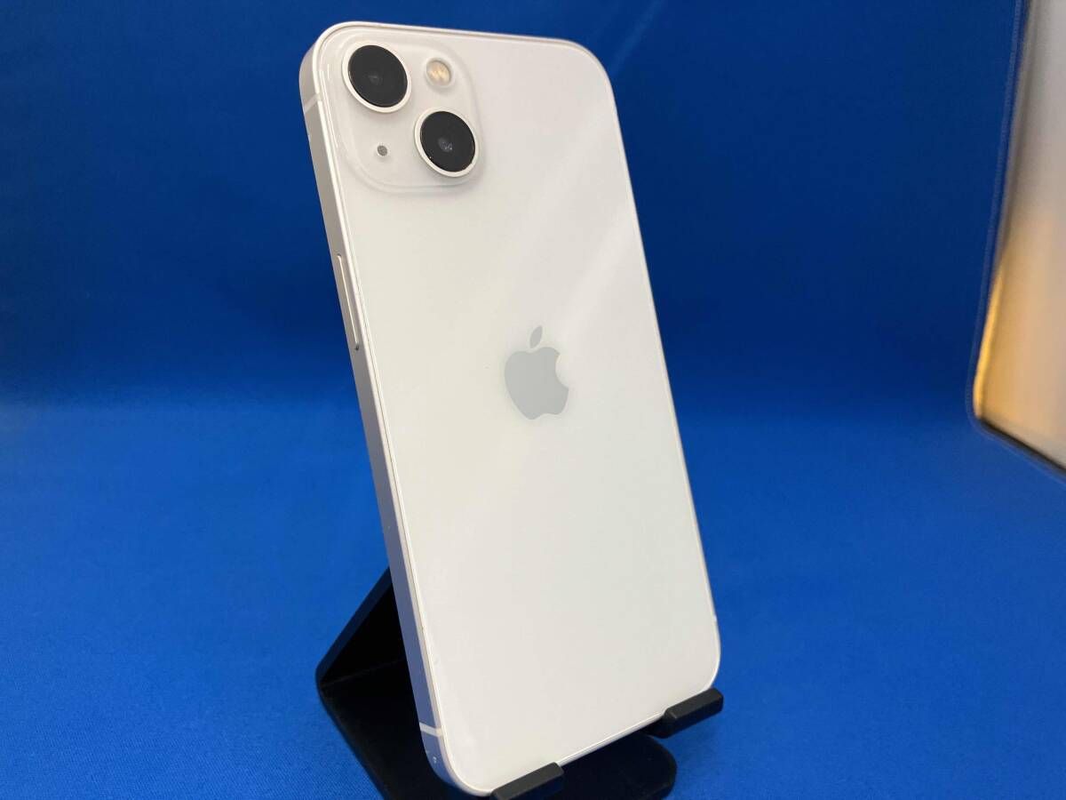 MLND3J/A iPhone 13 128GB スターライト SIMフリー MLND3J/A iPhone 13 128GB スターライト SIMフリー