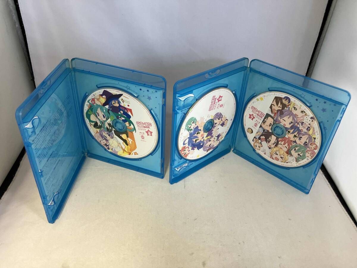 らき☆すた ブルｰレイ コンプリｰトBOX(Blu-ray Disc)