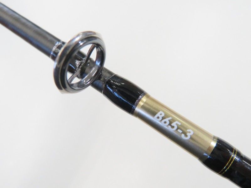 シマノ オシアジガー インフィニティ B65-3 (04-8208250023) - メルカリ