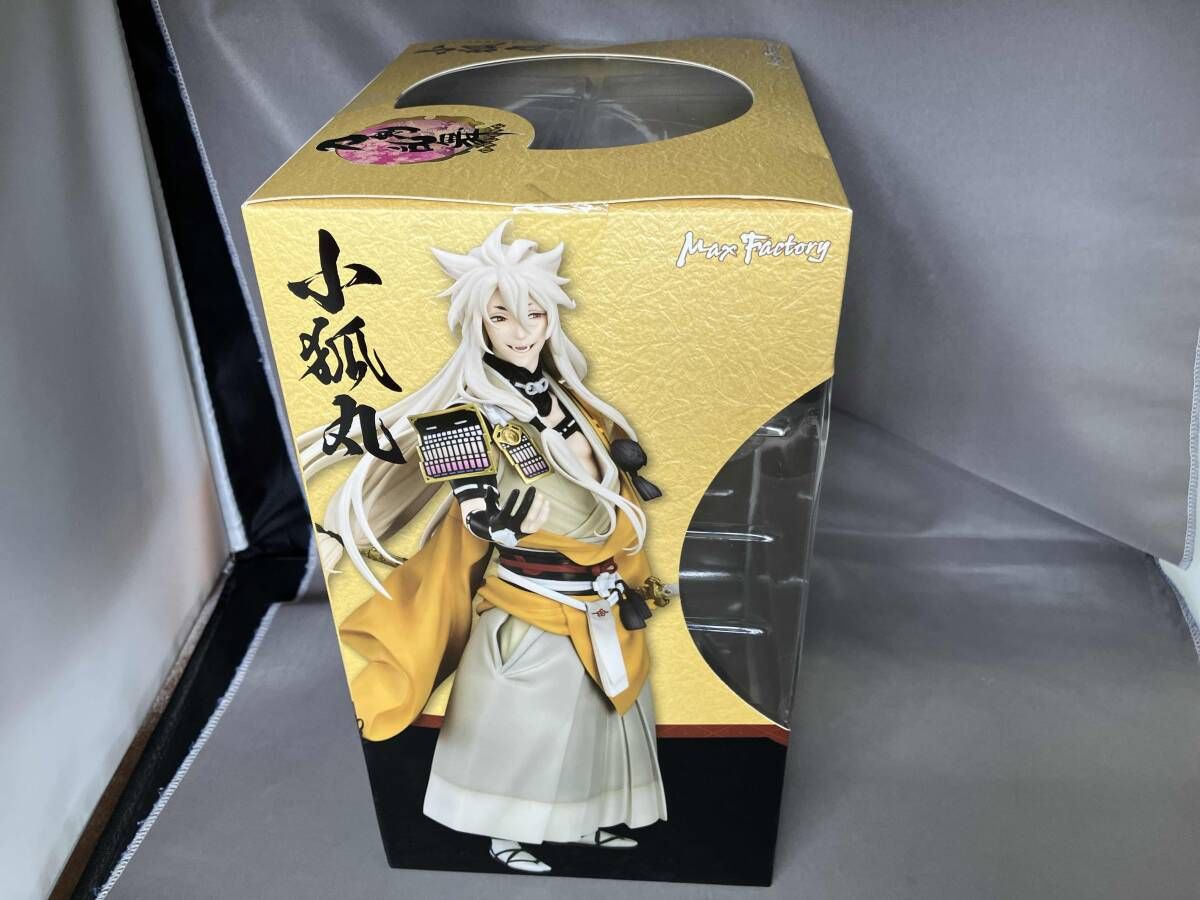 マックスファクトリｰ 小狐丸 1/8 刀剣乱舞-ONLINE- - メルカリ