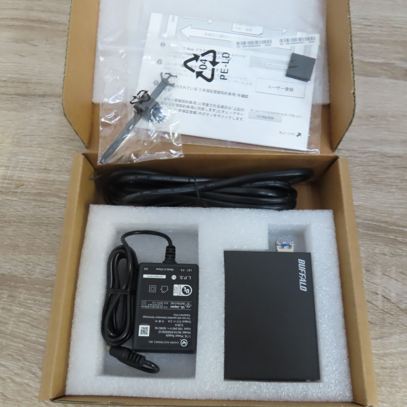 BUFFALO 光メディアコンバーター BMC-GT-S10K2 シングルモード 10km