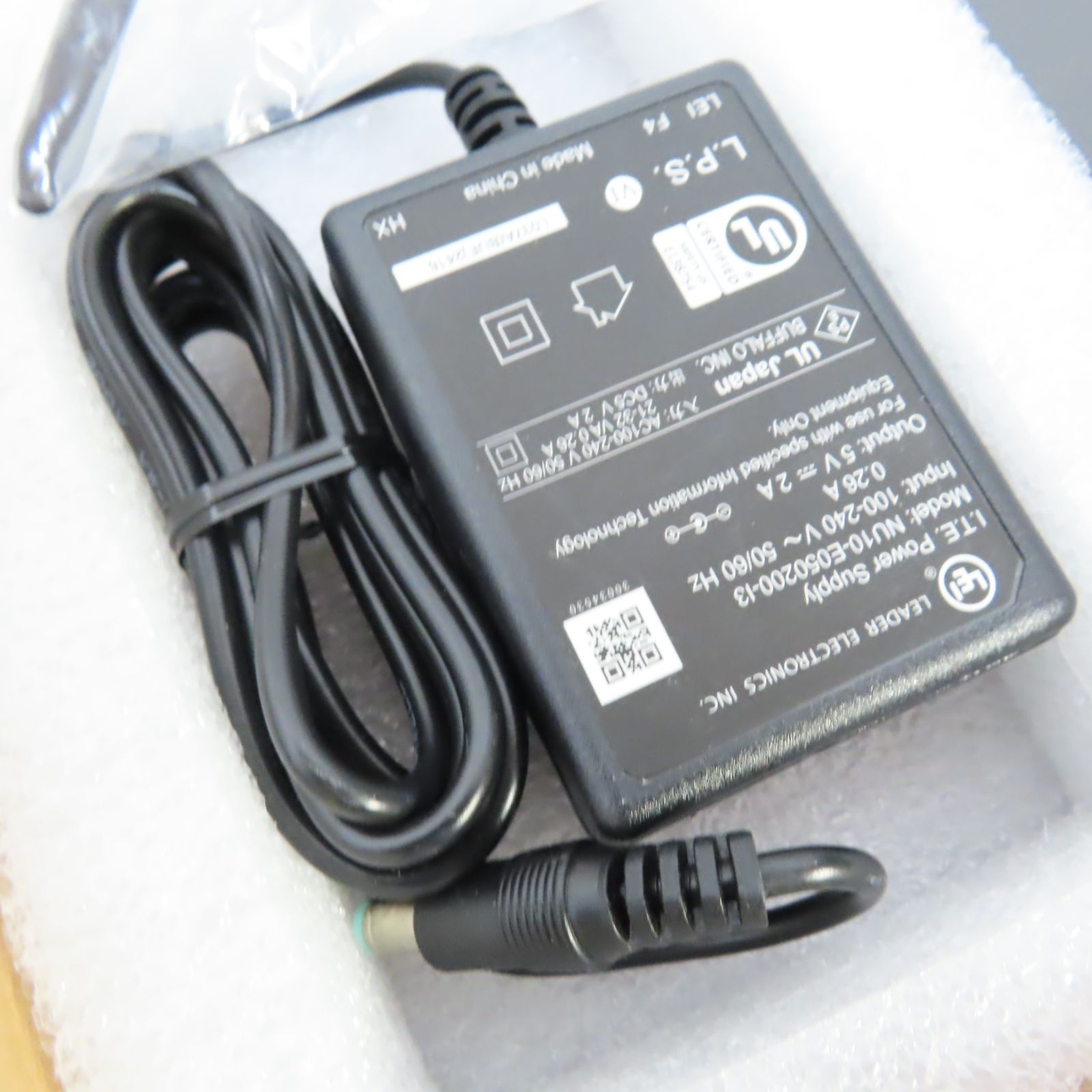 BUFFALO 光メディアコンバーター BMC-GT-S10K2 シングルモード 10km