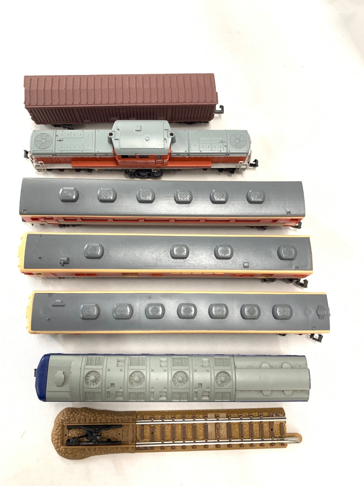 ☆【TOMIX】Nゲージ まとめ売り - メルカリ