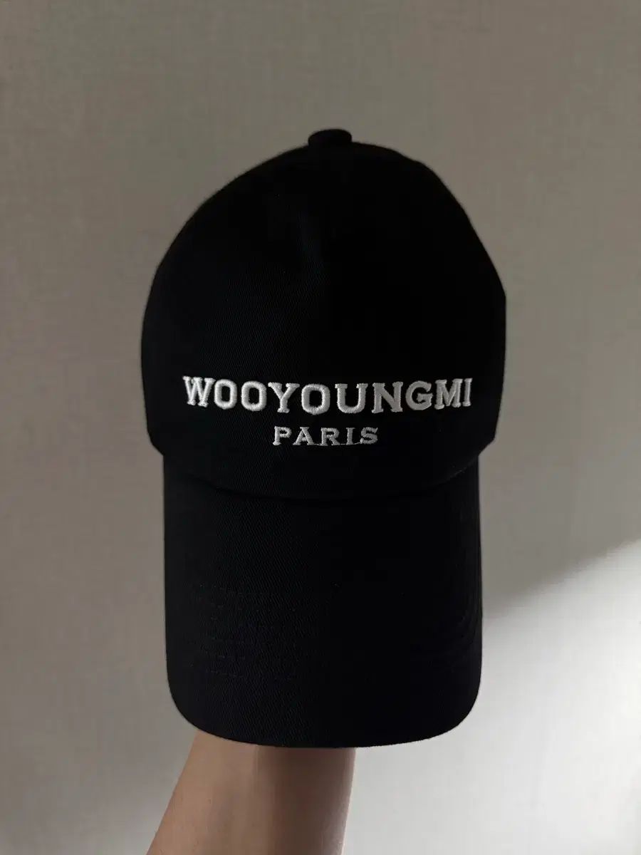 ウーヨンミ ベースボールキャップ 22 SS
