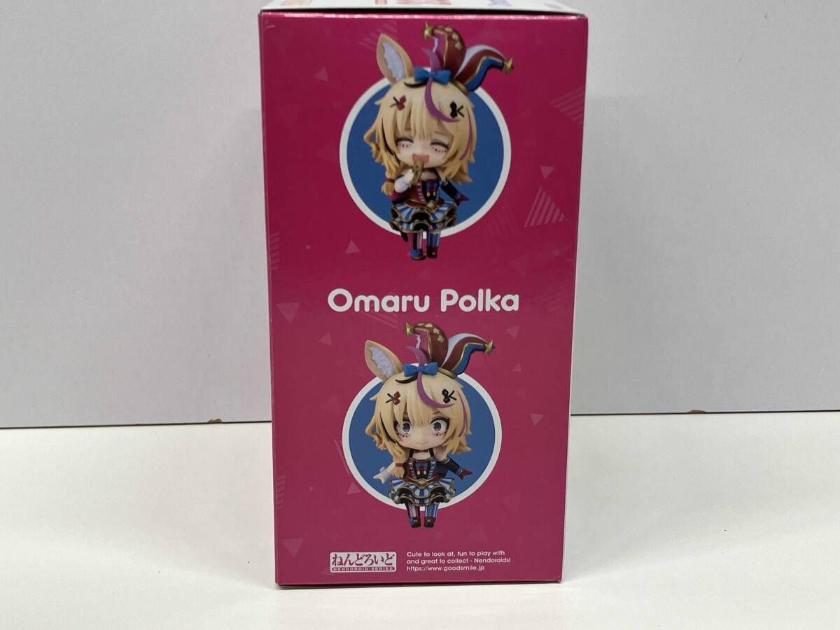 未開封品 ねんどろいど 2387 ホロライブ 尾丸ポルカ ホロライブ - メルカリ